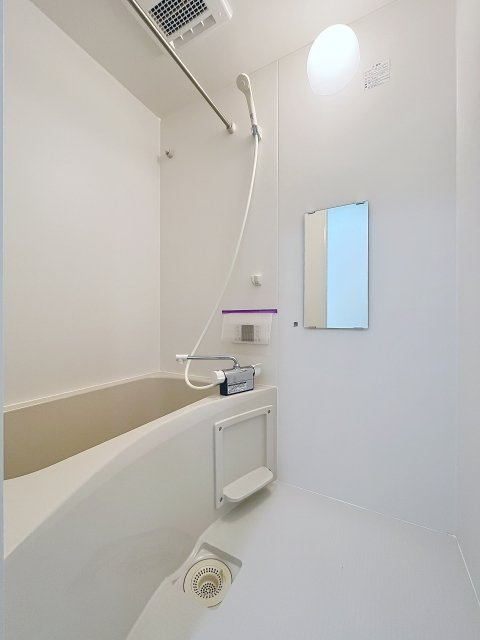 グラン徳丸の浴室