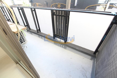 【バルコニー】 | グランディア大阪ノース