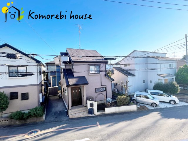 伊奈町寿3丁目　中古一戸建ての展望