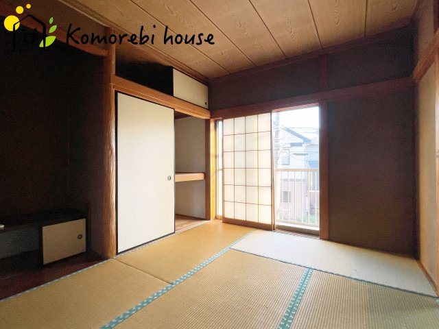 伊奈町寿3丁目　中古一戸建ての和室