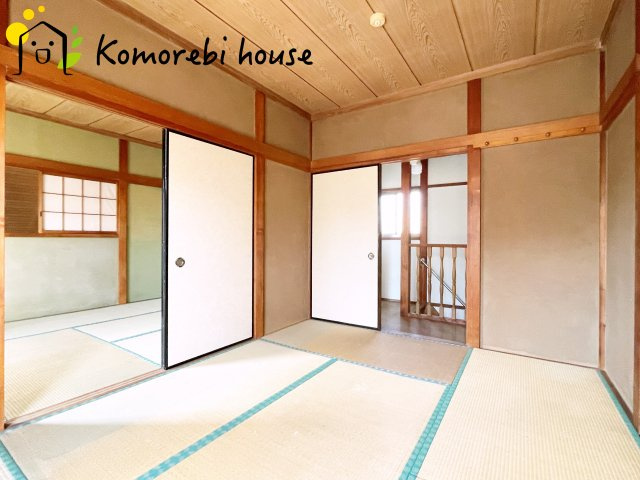 伊奈町寿3丁目　中古一戸建ての和室