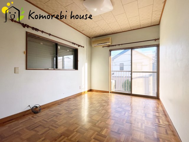 伊奈町寿3丁目　中古一戸建ての寝室