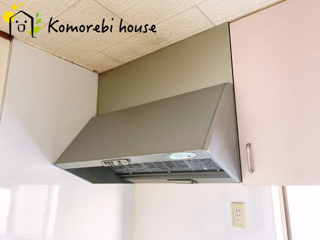 伊奈町寿3丁目　中古一戸建てのキッチン