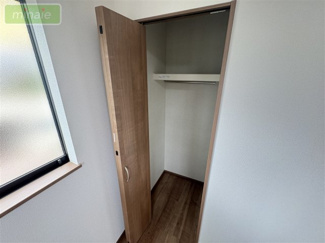 【収納】 | 当日見学可　ワークスペース付きLDK　丸山3　全2棟 B号棟 | 同仕様タイプ