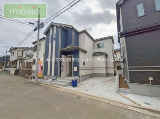 【外観】 | 当日見学可　ワークスペース付きLDK　丸山3　全2棟 B号棟 | 販売現地