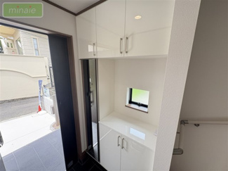 【収納】 | 当日見学可　SIC　ファミリークローク　丸山3　全2棟 A号棟 | 同仕様タイプ