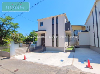 【外観】 | 当日見学可　SIC　ファミリークローク　丸山3　全2棟 A号棟 | 同仕様タイプ