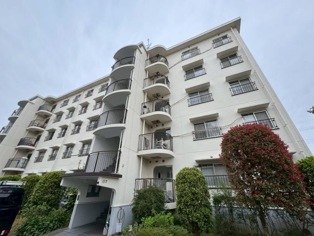 入間扇町屋団地