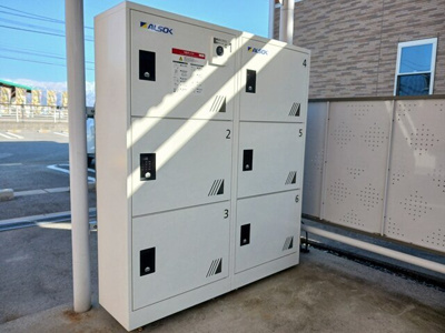 【その他共用部分】 | ロサージュセカンドＢ