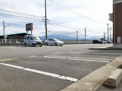 【駐車場】 | ロサージュセカンドＢ