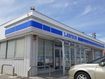 【周辺】 | ロサージュセカンドＢ | ローソン入善上飯野店まで250m
