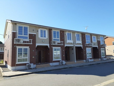 【外観】 | ロサージュセカンドＢ