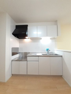 【キッチン】 | ロサージュセカンドＢ