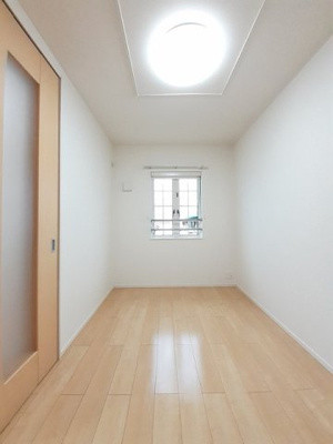 【その他】 | ロサージュセカンドＢ