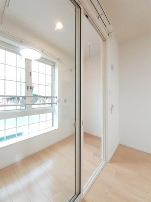 【その他】 | ロサージュセカンドＢ