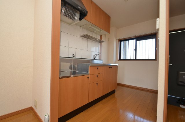 リバーグレイスのキッチン