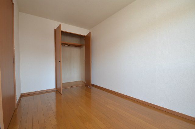 リバーグレイスの寝室