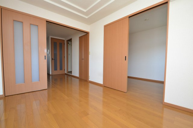 リバーグレイスのキッチン