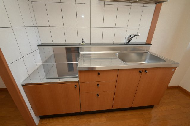 リバーグレイスの居間・リビング