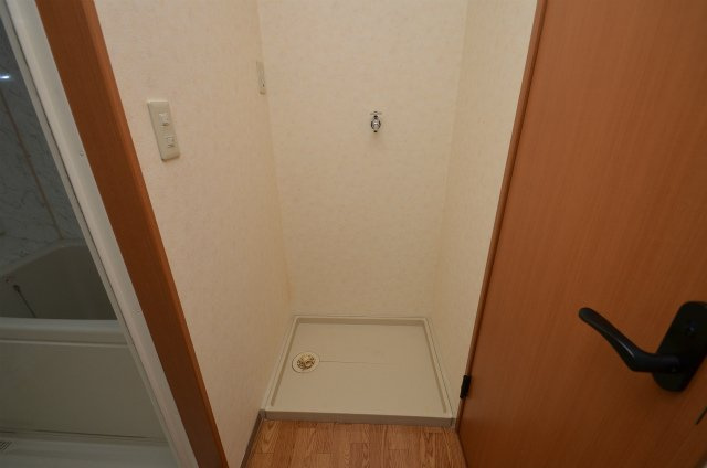 リバーグレイスの洗面所