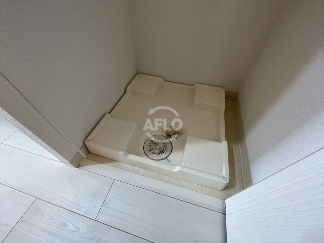 エスリード京橋WESTの設備|エスリード京橋WEST　洗濯機置き場