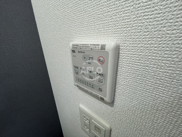 エスリード京橋WESTの設備|エスリード京橋WEST　浴室乾燥機