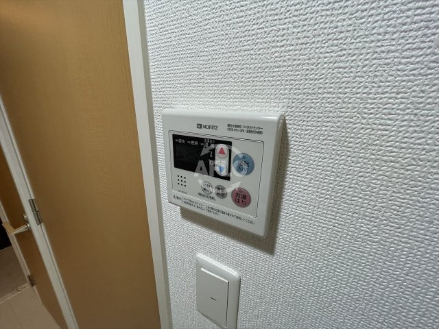 エスリード京橋WESTの設備|エスリード京橋WEST　給湯設備