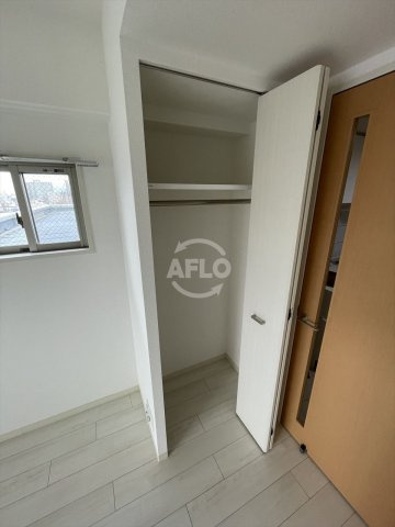 エスリード京橋WESTの収納|エスリード京橋WEST　クローゼット