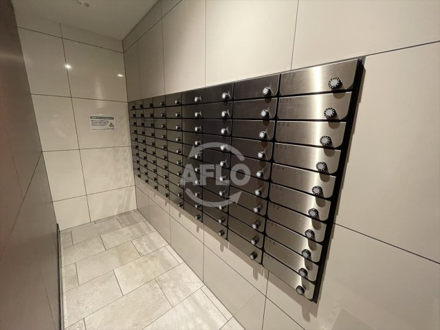 エスリード京橋WESTのその他共用部分|エスリード京橋WEST　メールボックス