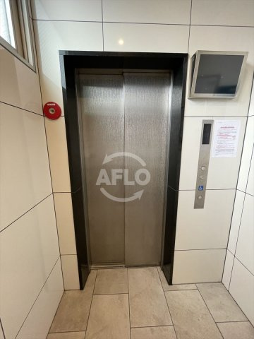 エスリード京橋WESTのその他共用部分|エスリード京橋WEST　エレベーター