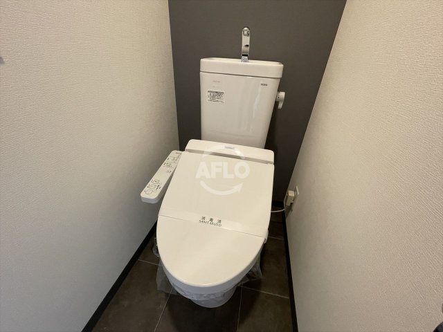 エスリード京橋WESTのトイレ|エスリード京橋WEST　温水洗浄便座