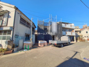 名古屋市中川区打出１丁目52『仲介料無料』新築戸建ての画像