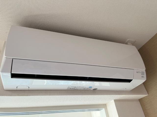 hermanaⅡ（エルマーナ）の設備|エアコン