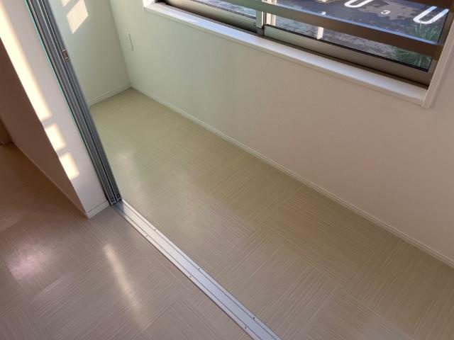 hermanaⅡ（エルマーナ）の内装|インナーテラス