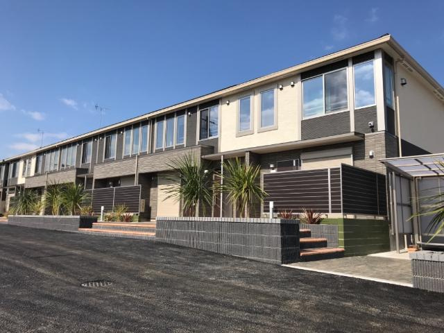 hermanaⅡ（エルマーナ）の外観|外観写真（昼）