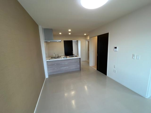 hermanaⅡ（エルマーナ）の居間・リビング|リビング