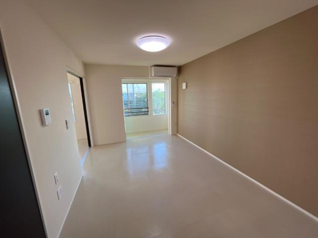 hermanaⅡ（エルマーナ）の居間・リビング|リビング