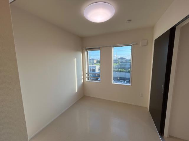 hermanaⅡ（エルマーナ）の内装|南側洋室