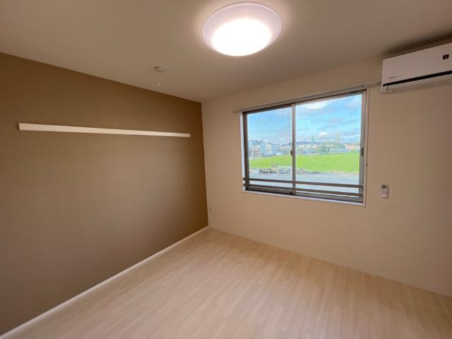 hermanaⅡ（エルマーナ）の内装|北側洋室