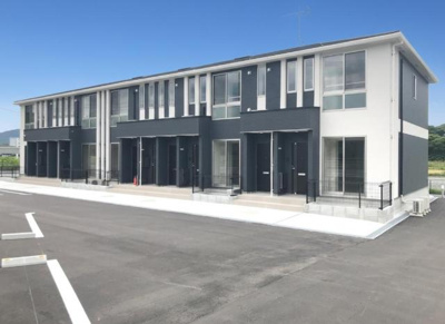 【外観】 | 交野市郡津３丁目アパート新築工事 | 同型タイプ