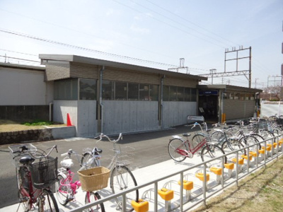 【周辺】 | 交野市郡津３丁目アパート新築工事 | 郡津駅(京阪　交野線)まで382ｍ