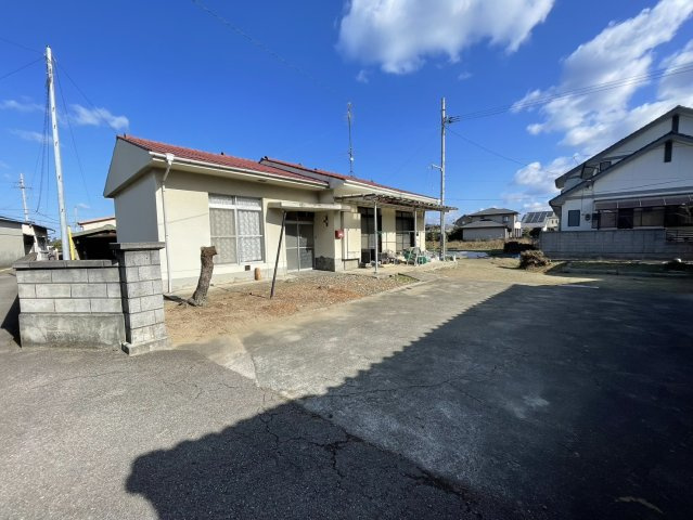 宇高町3丁目の外観