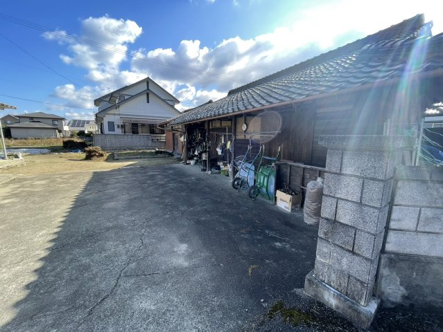 宇高町3丁目の外観