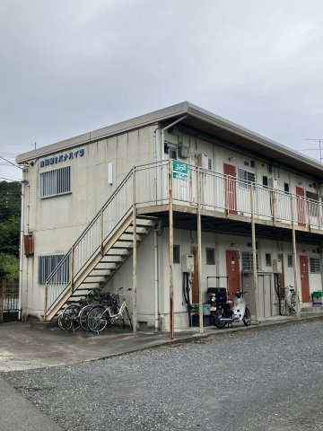 入間市大字仏子のアパート