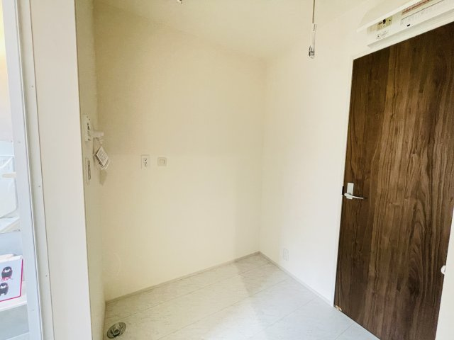 【脱衣所】 | 深谷市岡里第2  LiveleGarden.s　新築戸建　全1棟　1号棟