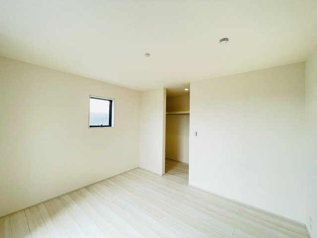 【寝室】 | 深谷市岡里第2  LiveleGarden.s　新築戸建　全1棟　1号棟