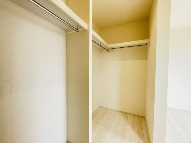 【収納】 | 深谷市岡里第2  LiveleGarden.s　新築戸建　全1棟　1号棟