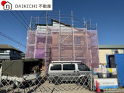深谷市岡里第2  LiveleGarden.s　新築戸建　全1棟　1号棟の画像