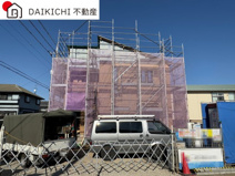 深谷市岡里第2  LiveleGarden.s　新築戸建　全1棟　1号棟の画像