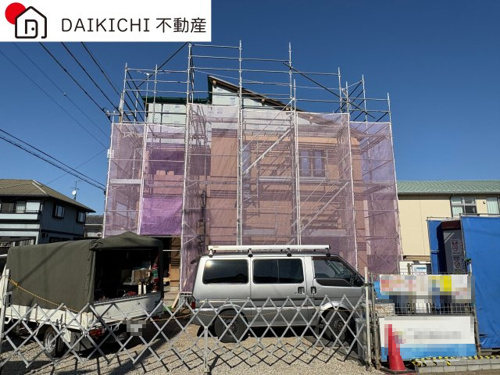 深谷市岡里第2  LiveleGarden.s　新築戸建　全1棟　1号棟の画像